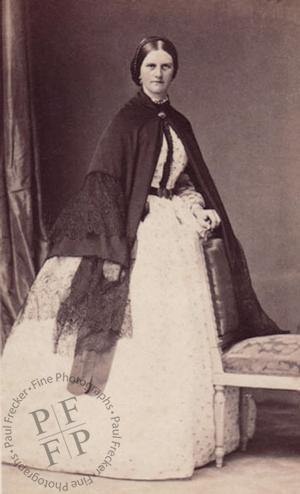 Lady Gertrude Rolle