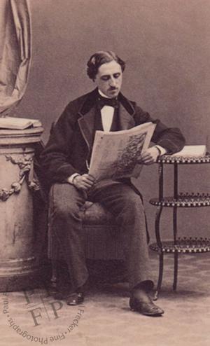 Vicomte Amadée de Sigalas