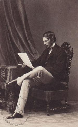 Mr Hamilton of Dalyell