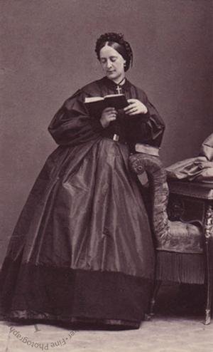 Mrs Galston