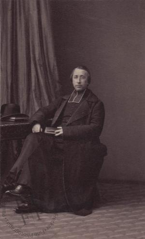 Monsieur l'Abbé de Paris