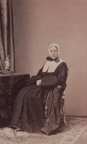 Mother Harriet Brownlow Byron