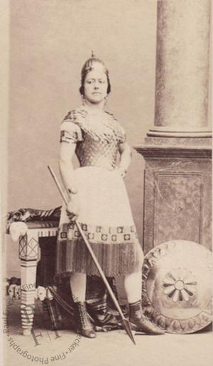 Mlle Corinne
