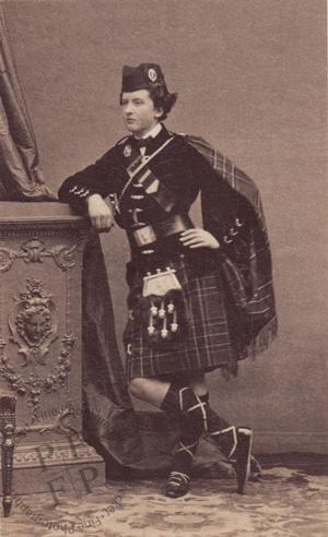 Marquis of Douglas