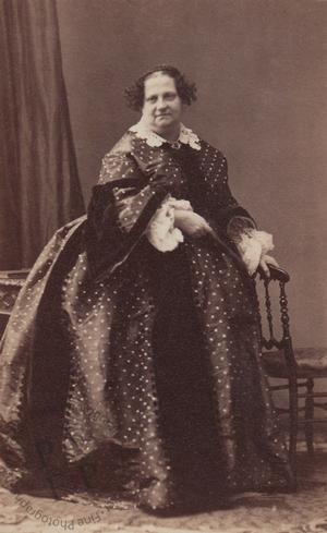 Queen Maria Cristina of Spain