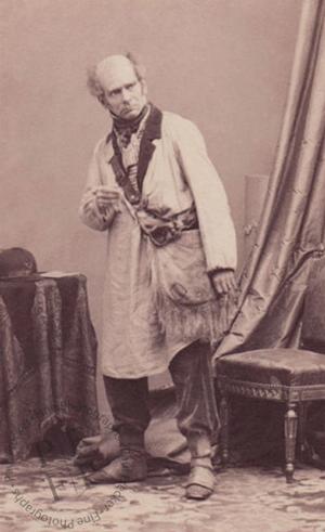 Louis Monrose