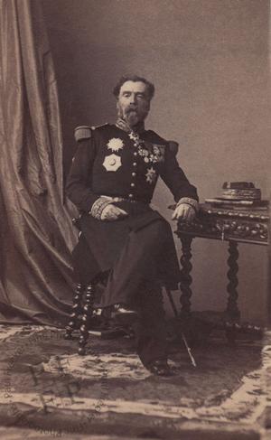 Général de la Motte-Rouge