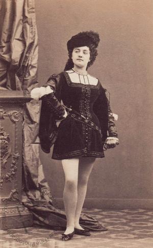 Mlle Nelly
