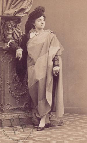 Mlle Nelly