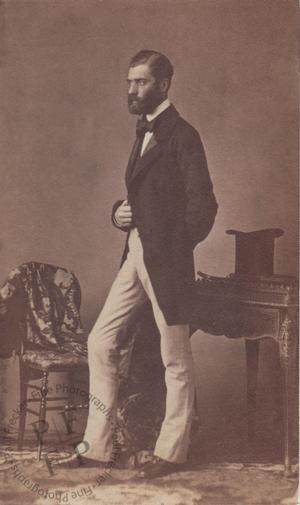 Prince Mihailo Obrenovic