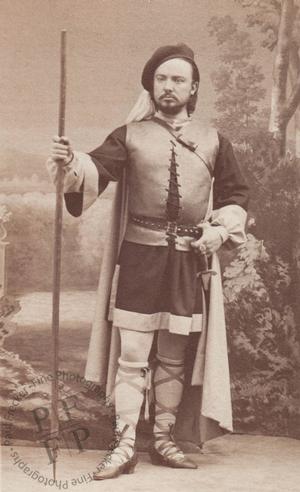 Victor Warot