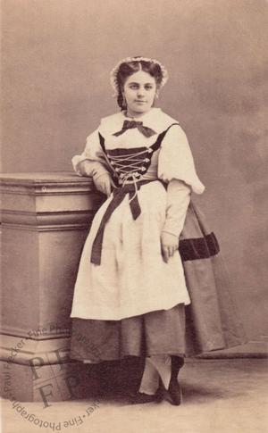 Mlle Zélie