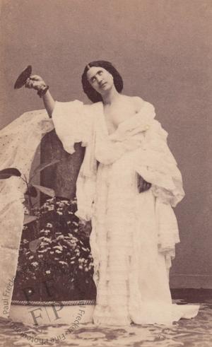 Unidentified performer