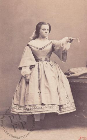 Marie Saxe