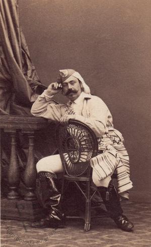 Unidentified actor