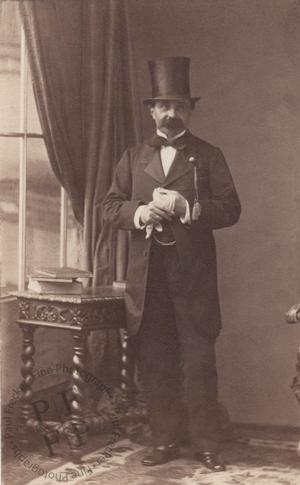 Marquis de Villamarina