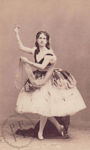 Maria Petipa