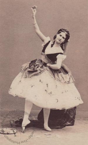 Marie Petipa