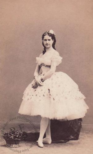 Marie Petipa