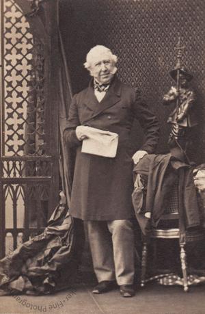 Admiral Sir William Bowles