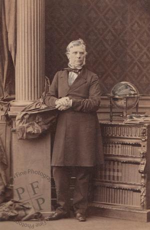 Rear-Admiral Thomas Hastings