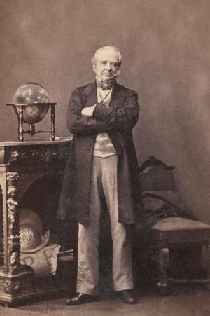 Rear-Admiral Peter Richards