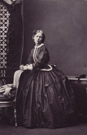 Agatha Sophia Hoare