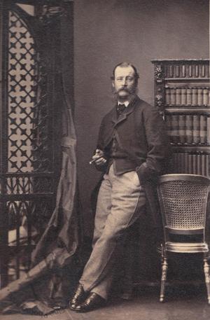 Lord Alexander George Russell