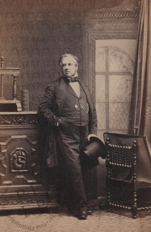 Alfred Bourne