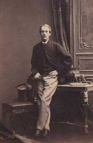 Allan Shafto Adair