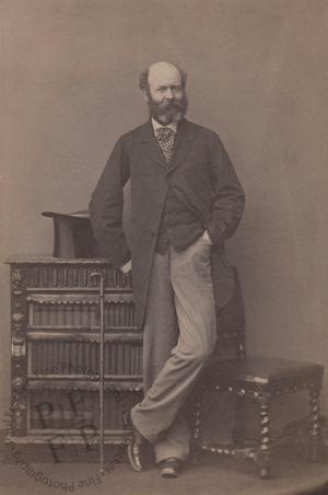 Francis Beilby Alston