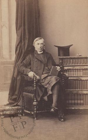 Aubrey George Spencer, Bishop of Jamaica