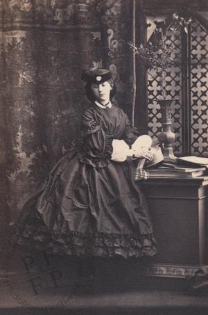 Augusta Frances Hoare