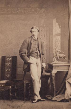 Augustus Hare