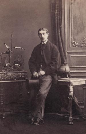 Matthew John Baillie