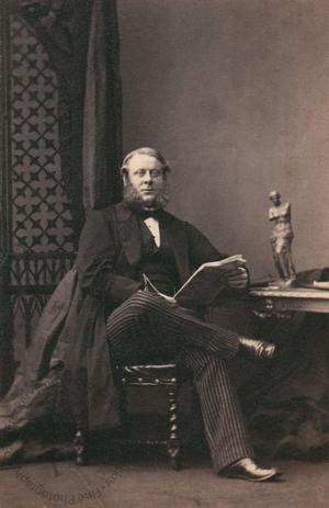 James Hindmarsh Barnes