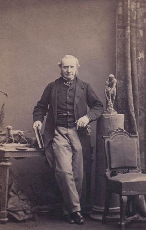 Bartle John Laurie Frere