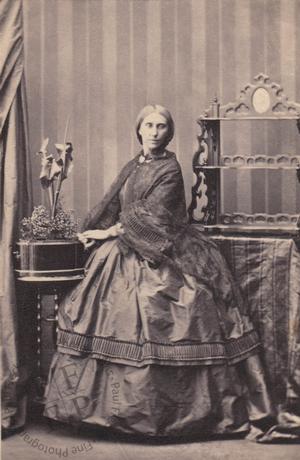 Mrs Ellen Baskerville Mynors
