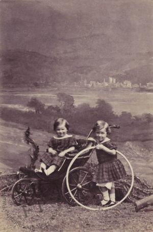 Clement Frederick Baxter and Arthur Lionel Baxter