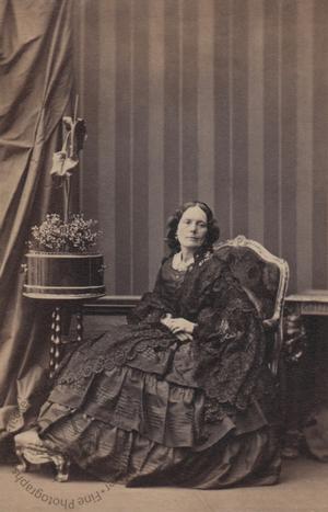 Theodosia Mary Beamish