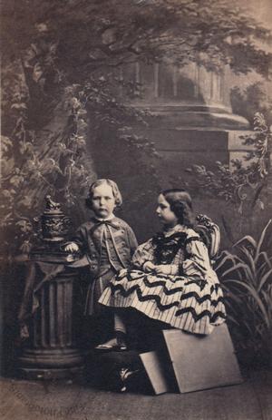 Henry Lyndhurst Beckett and Constance Mary Beckett