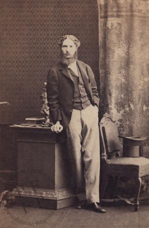Septimus Berdmore