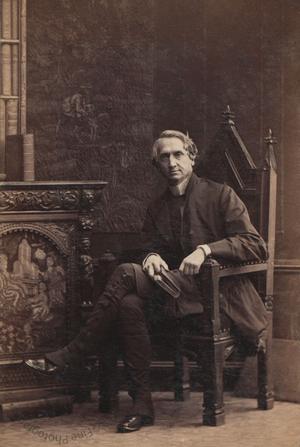 The Bishop of British Columbia