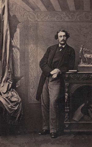 Stephenson Arthur Blackwood