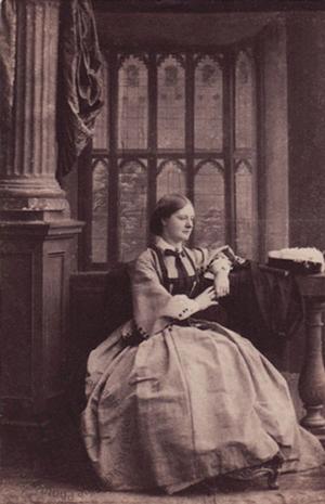Lady Blanche Craven