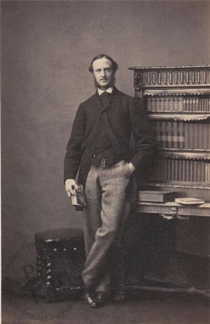 Ensign Clifford Fortescue Borrer
