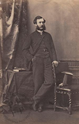 James Wilkinson Breeks