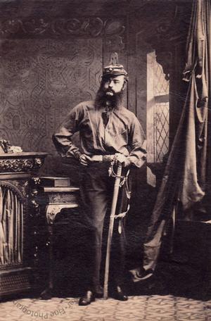 Charles Randolph Buckle