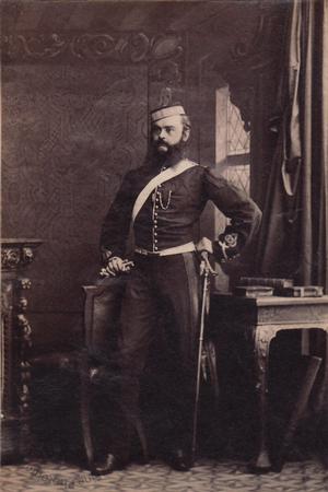 Charles Randolph Buckle
