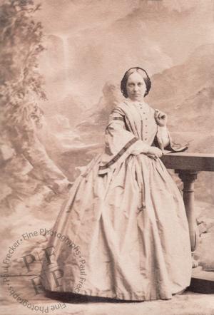 The Honourable Frances Blanche Anne Gough-Calthorpe
